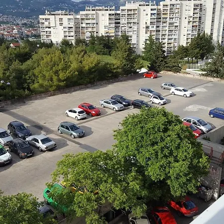 公寓 With Wifi - 11680 斯普利特